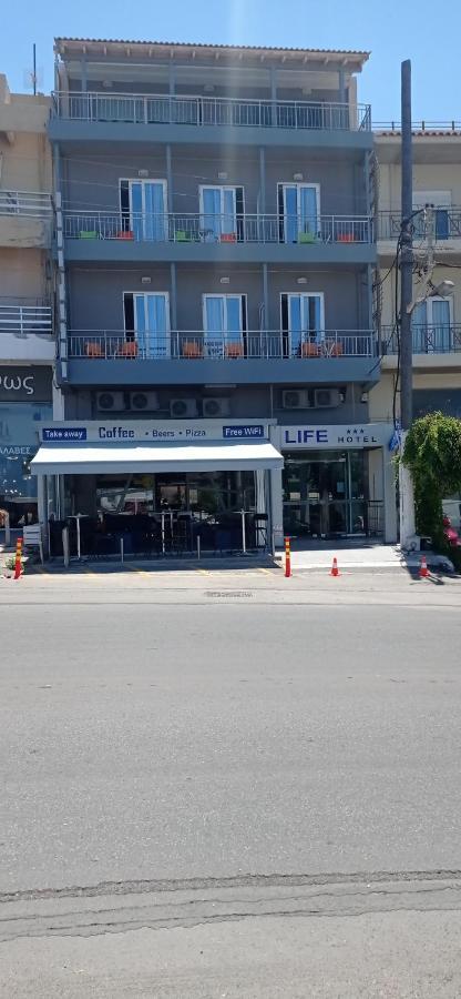 City Life Hotel Ηράκλειο Κρήτης Εξωτερικό φωτογραφία